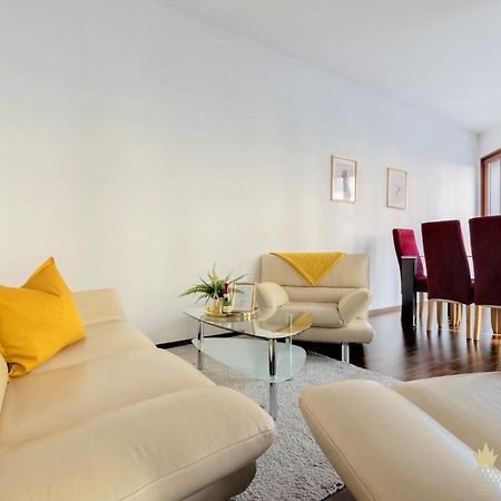 Pineapple Apartments Palais Am Neumarkt - 90 Qm - 1X Free Parking Dresden Luaran gambar