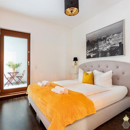 Pineapple Apartments Palais Am Neumarkt - 90 Qm - 1X Free Parking Dresden Luaran gambar