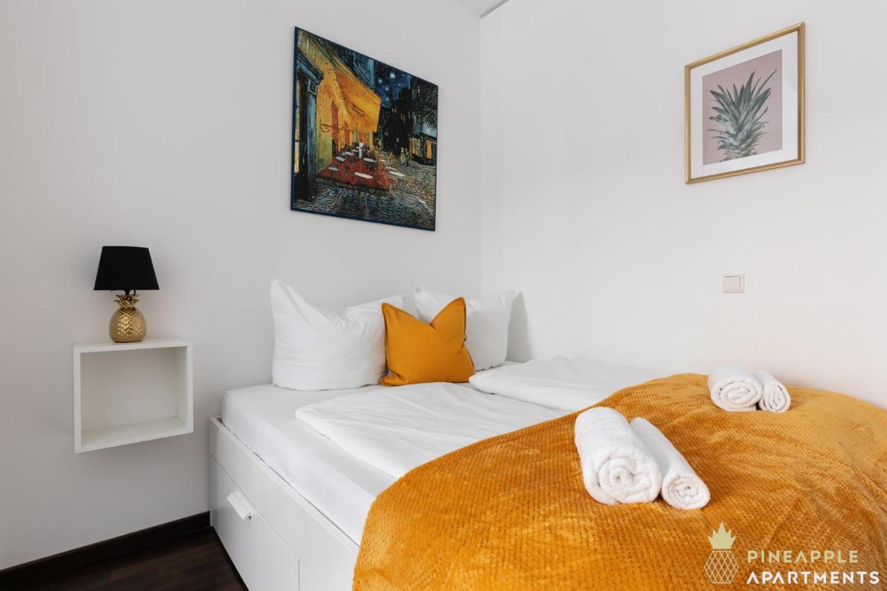 Pineapple Apartments Palais Am Neumarkt - 90 Qm - 1X Free Parking Dresden Luaran gambar